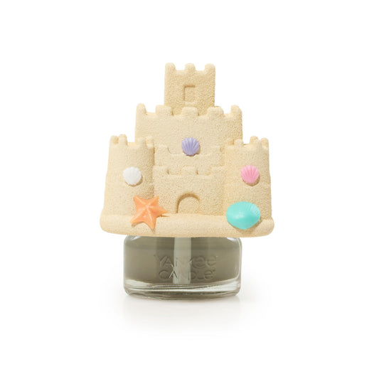 Sand Castle ScentPlug® with Light shnt8
