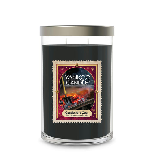 Conductor's Coal 8y3qw
