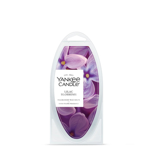 Lilac Blossoms pyvbq