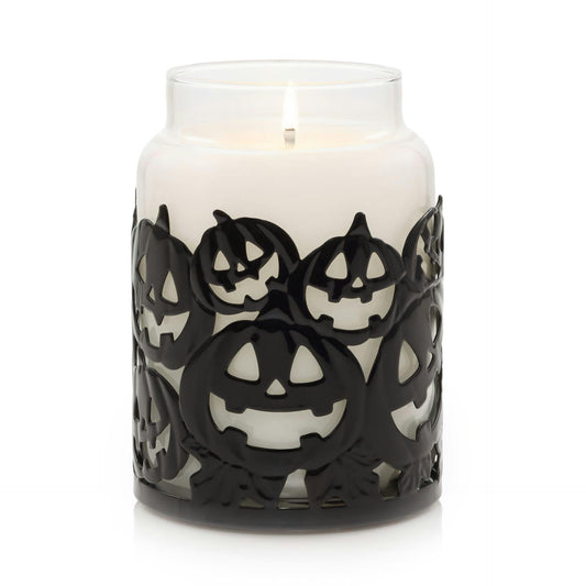 Jack Pumpkins Metal Holder y9y2f