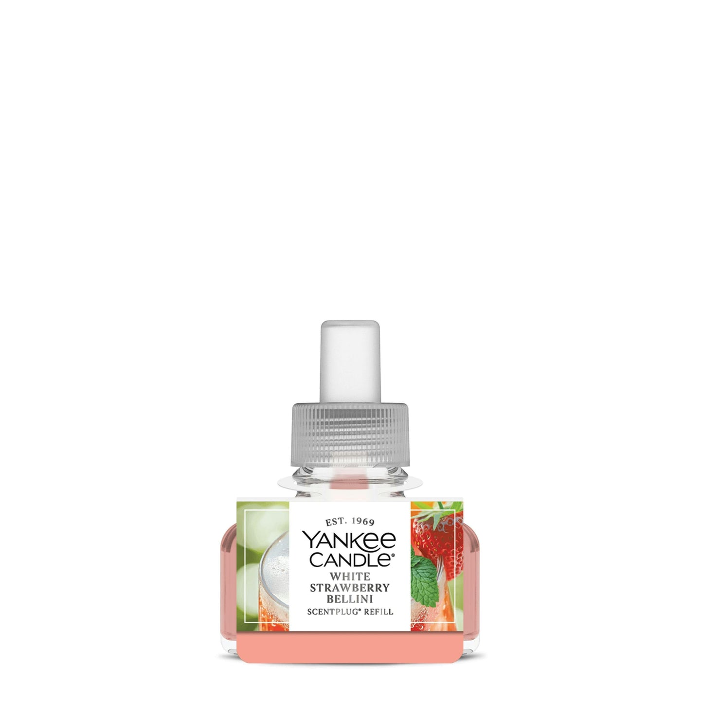 White Strawberry Bellini ebvnz