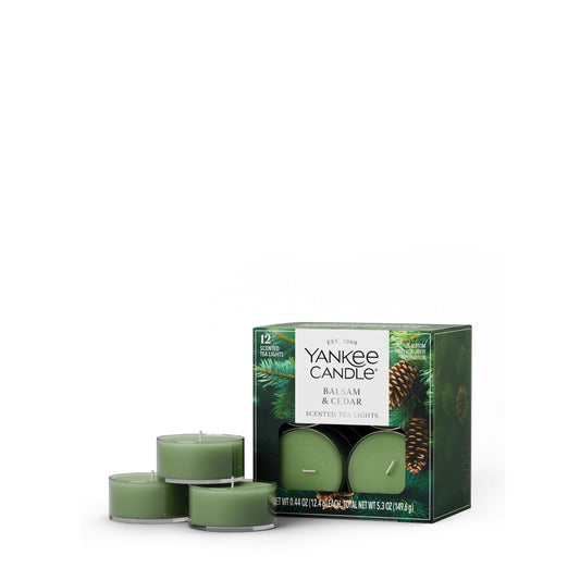 Balsam & Cedar xt77a