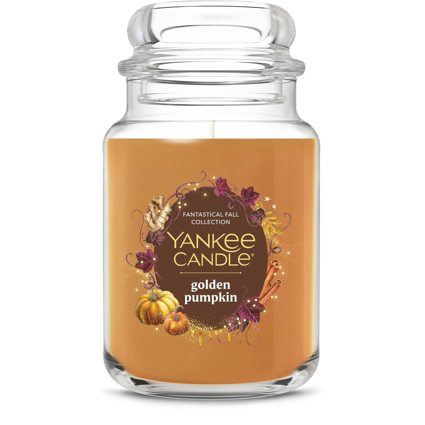 Golden Pumpkin kpnbj