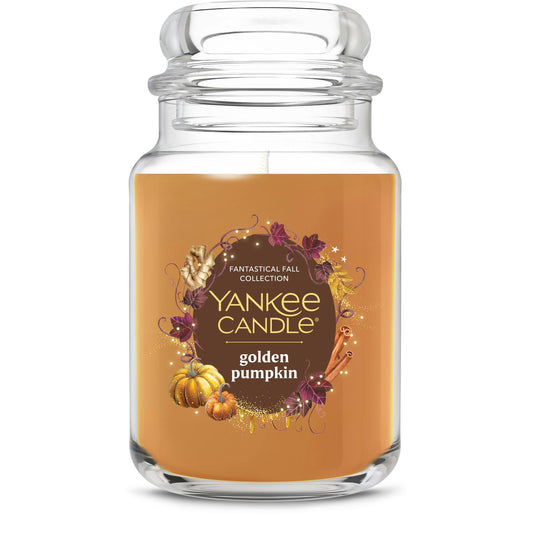 Golden Pumpkin kpnbj