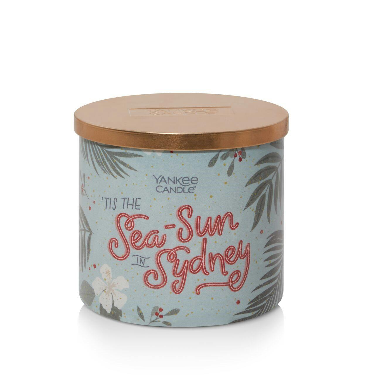 ’Tis the Sea-Sun in Sydney pkj3g
