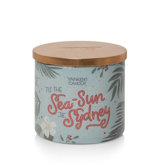 ’Tis the Sea-Sun in Sydney pkj3g
